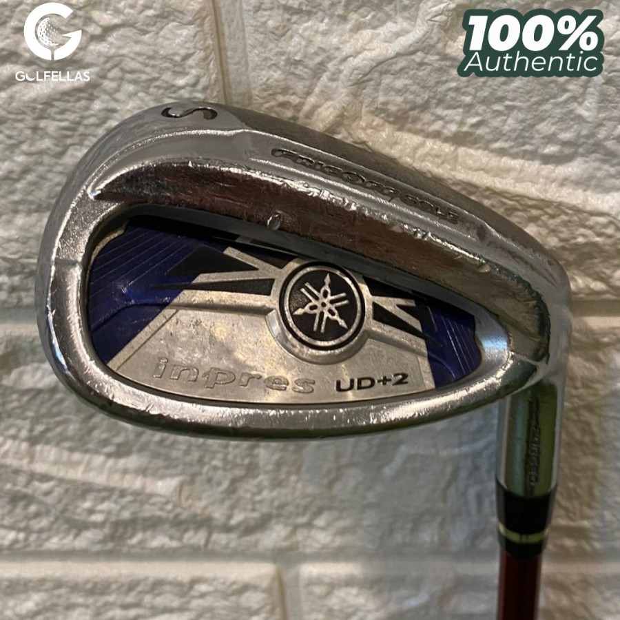 Yamaha Inpres UD+2 Loose Iron S Shaft Bassara 50 Flex R