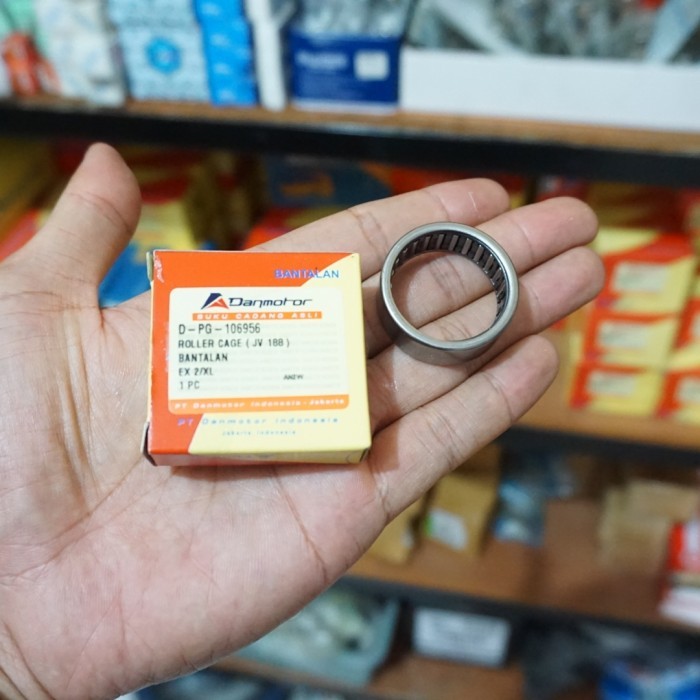 yang dicari] Laher Bearing Bambu Bak Persneling Vespa Px Super Sprint Original Danmotor