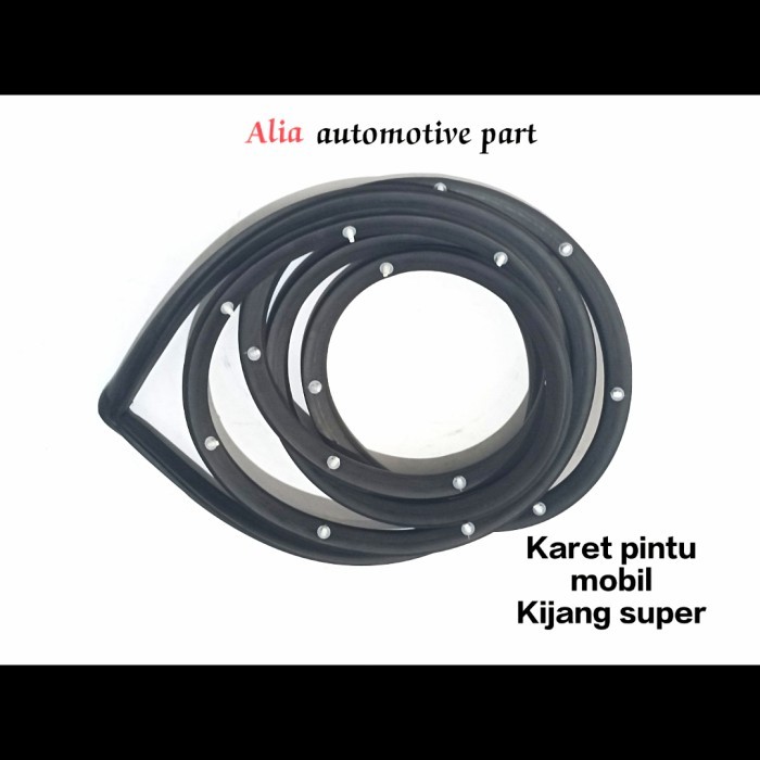 ><><><] Karet pintu mobil Toyota Kijang super
