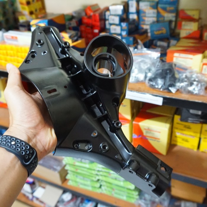 ((((()paling dicari] Batok Stang Bawah Vespa Npx LML Arco Grade Impor Temaca Model Cakram