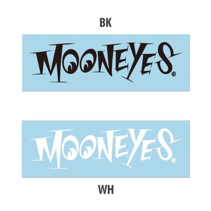 

MOONEYES Die Cut Spiky Sticker