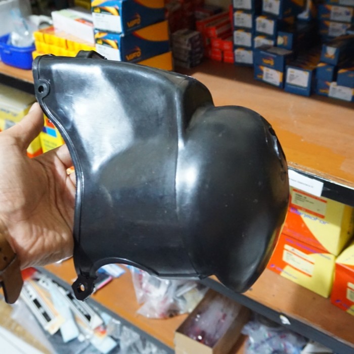 populer] Tutup Boring Blok Vespa Spartan Original RMS