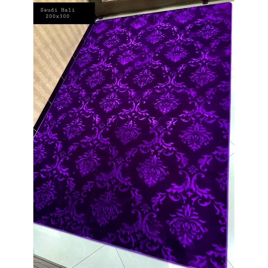 Karpet Turki Jumbo murah 200x300cm karpet turky permadani mewah import