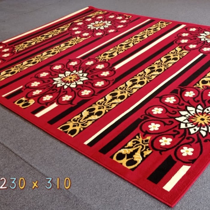 New Karpet Ruang Tamu Size Jumbo, Minimalis/ Moderno 230x310