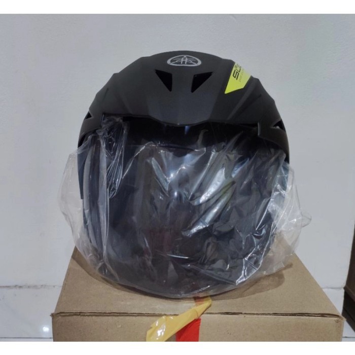 Helm Yamaha Gear