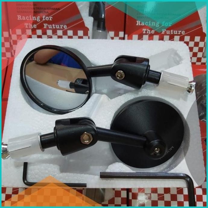 spion jalu bar end bulat nmax pcx lexi aerox xmax adv mio dsb 07D35Z4