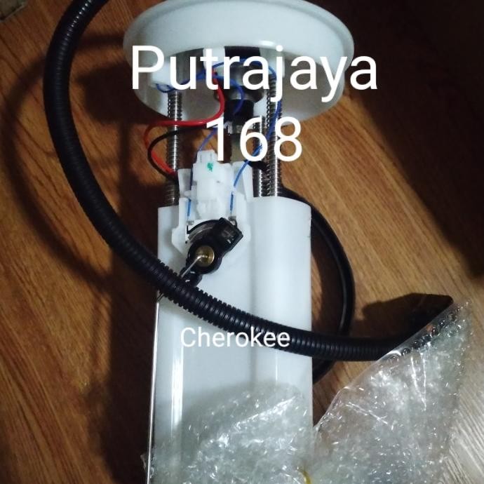 fuel pump Assy pompa bensin komplit Jeep Cherokee country grand zj [ CMS ]
