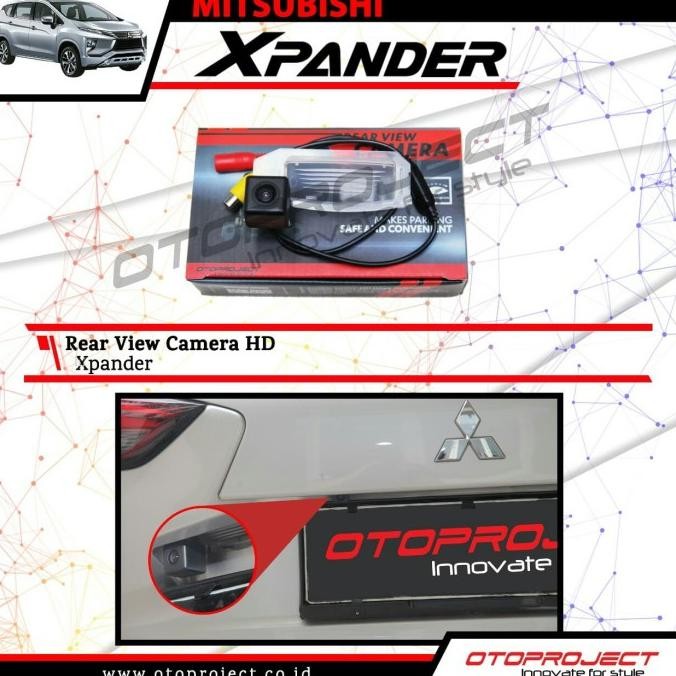 READY STOCK REAR VIEW CAMERA XPANDER 