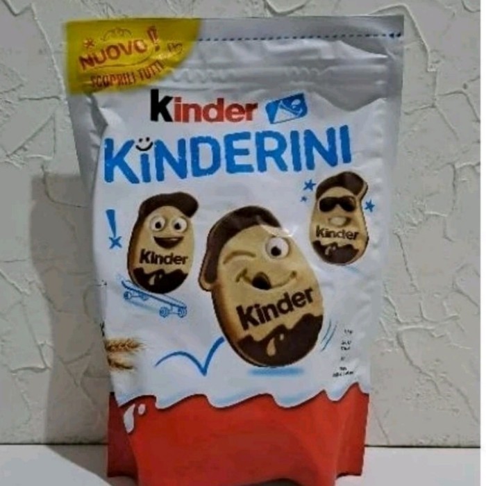 

KINDER KINDERINI 250 GR