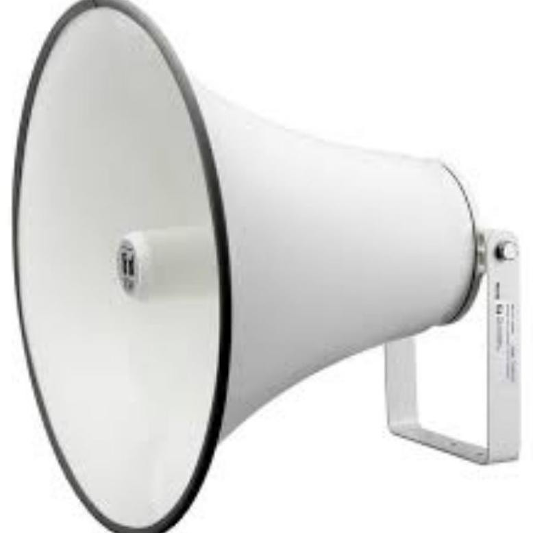 ngel speaker horn toa 60 watt tanpa travo matching toa zh 662d