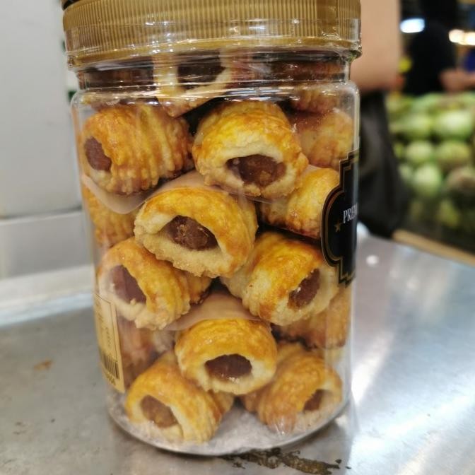 

kue nastar nanas full krisma Food premium handmade cookies NOV
