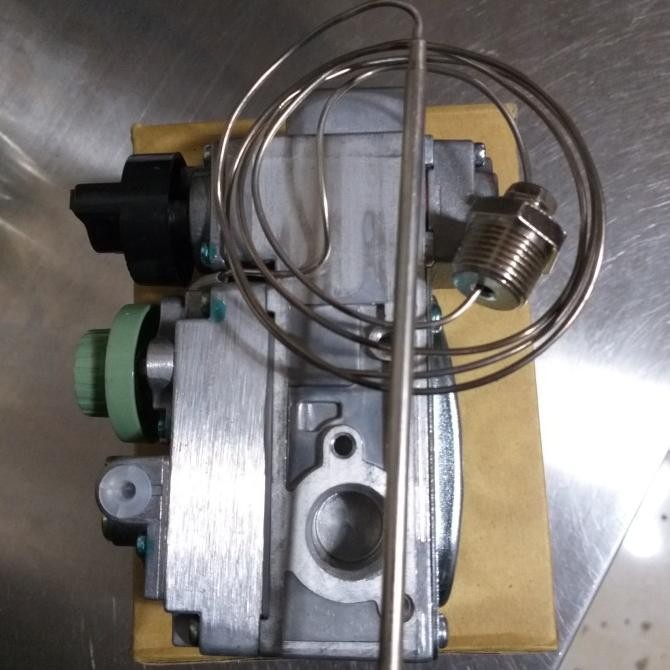 Gas Valve Deep Fryer Getra