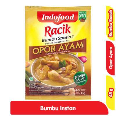 

Indofood Racik Bumbu Spesial Opor Ayam 45 g