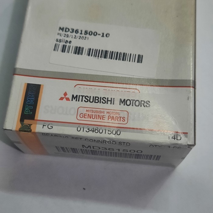 metal jalan STd mitsubishi L300 diesel