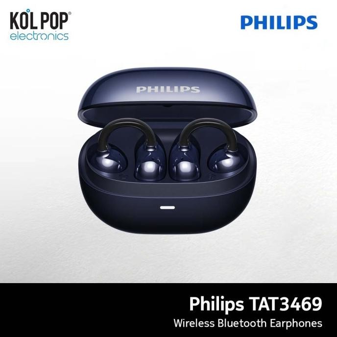 Grosir Philips Tat3469 Ear Clips Bluetooth 5.4 Wireless Tws Earphone