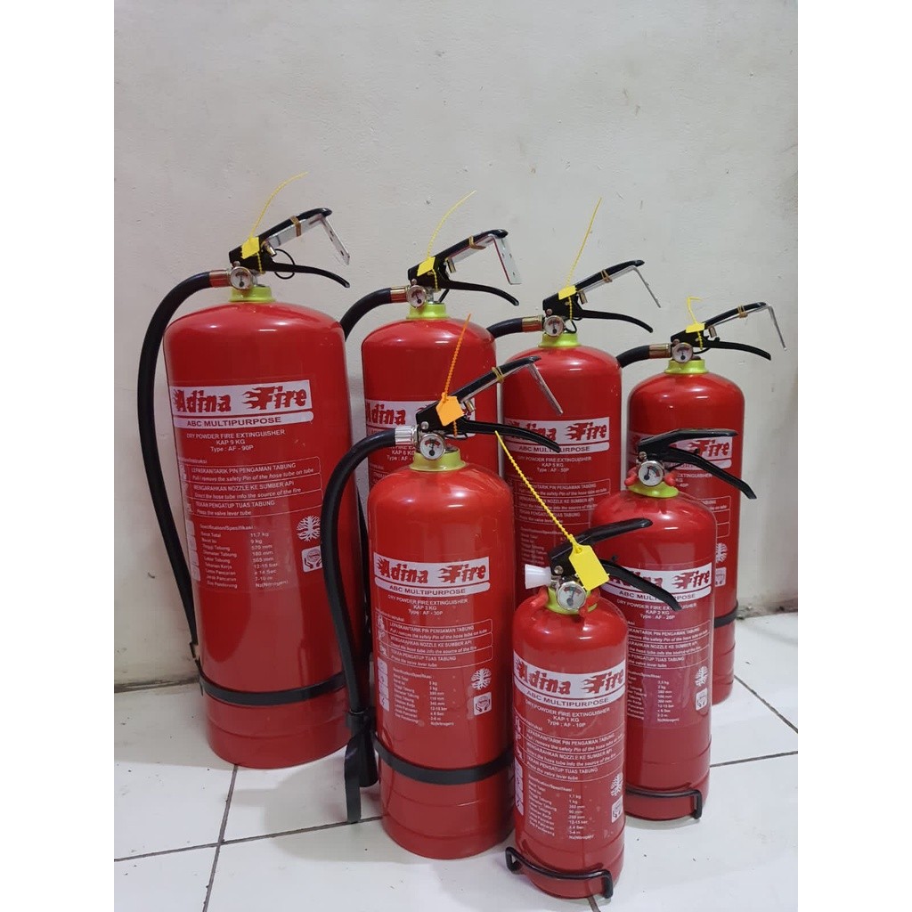 TABUNG APAR PEMADAM 1 KG
