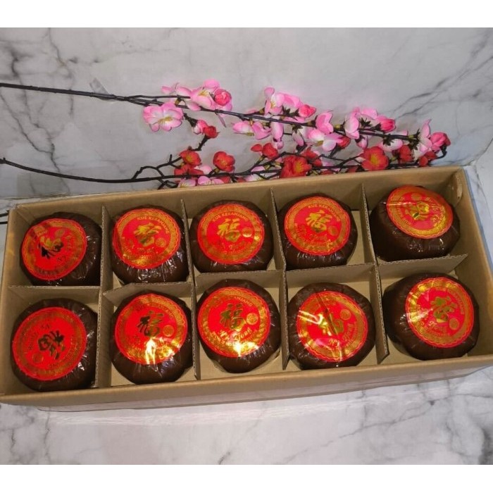 Termurah 10Kg 20Pc 500Gr Ny Tjong Kue Keranjang Dodol Imlek Jenang China