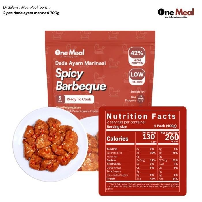 

Paket Meal-Prep / Diet 2 Minggu, Lauk Marinasi Frozen Low Calorie Termurah 100 % Original