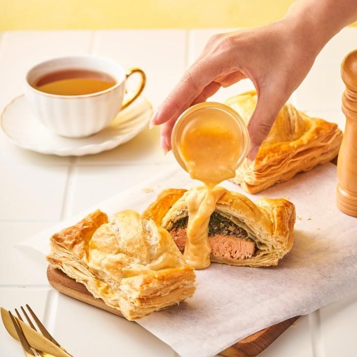 

Jl - Salmon En Croute Pastry Termurah 100 % Original