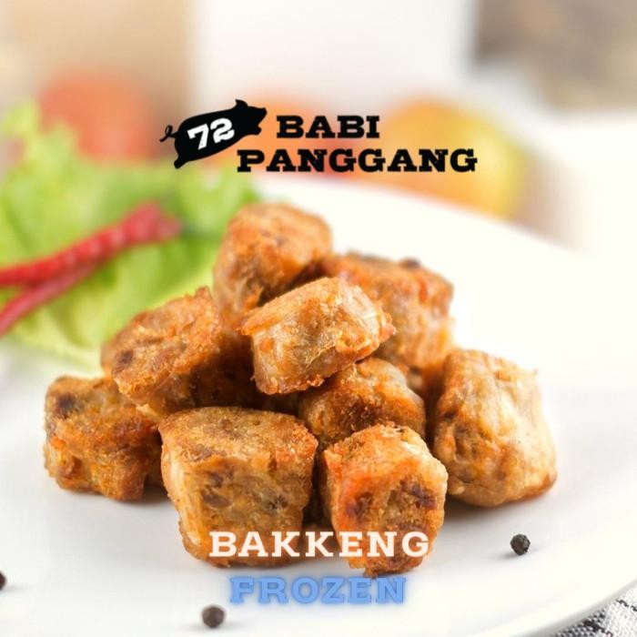 

(Luar Makassar) Bakkeng - Gorengan Babi Frozen Termurah 100 % Original