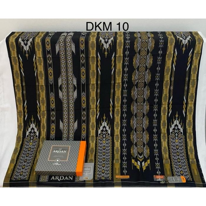 Sarung Ardan Star Stk // Dkm Gold New 100 % Original