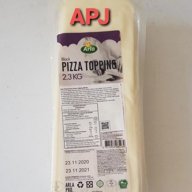 

Arla Mozarella Cheee 1G