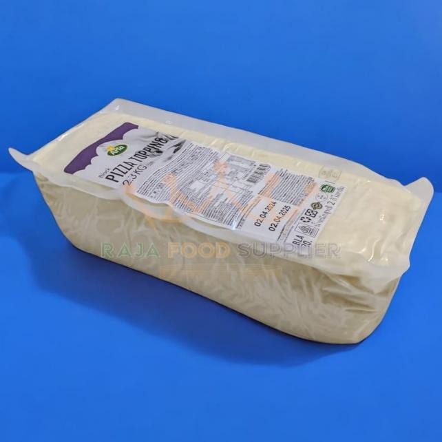 

Arla Topg Pizza Mozzarella Cheee 23 G Eju Mozarella