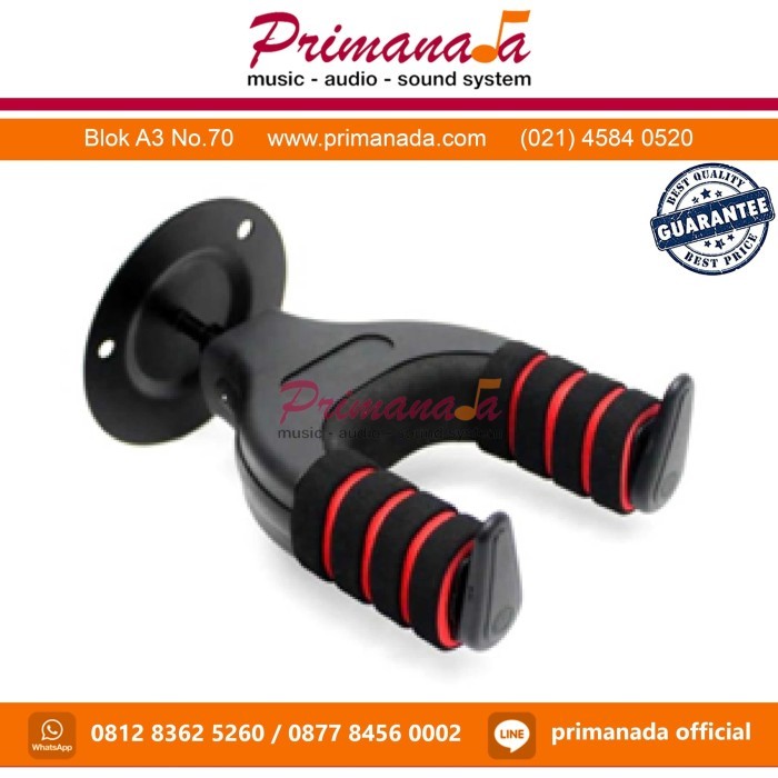 Paladin SG120 Autolock Stand Gitar Gantung SG 120 Guitar Hanging