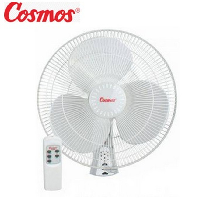 KIPAS ANGIN DINDING COSMOS REMOTE CONTROL 16WFCR