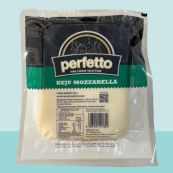 

Perfetto Eju Mozzarella Mozarella 20Gram