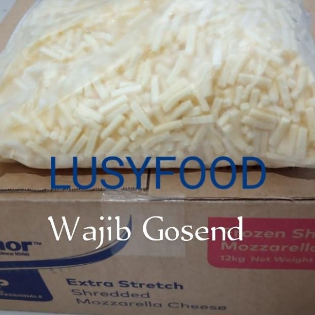 

Eju Mozzarella Hredded Parutmozarella Anchor Repa Gr