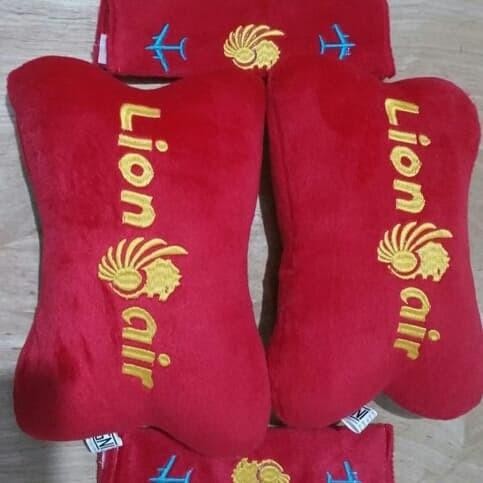 Headrest Sandaran Kepala Jok Mobil