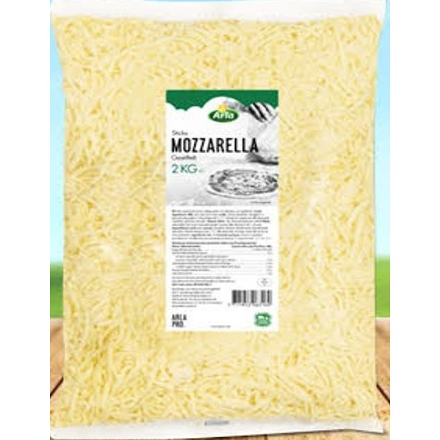 

Eju Parut Mozzarella Ti Arla Hredded Mozzarella Cheee Repa