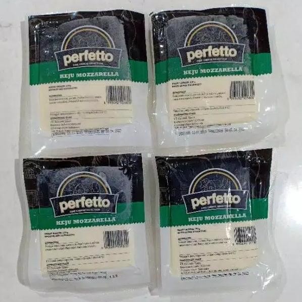 

Perfetto Mozarella Cheee 20Gr