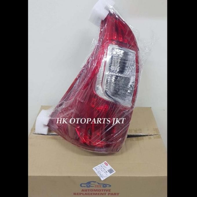 Stoplamp Mika Lampu Belakang Avanza Veloz 2016 2017 2018 NHF Malaysia