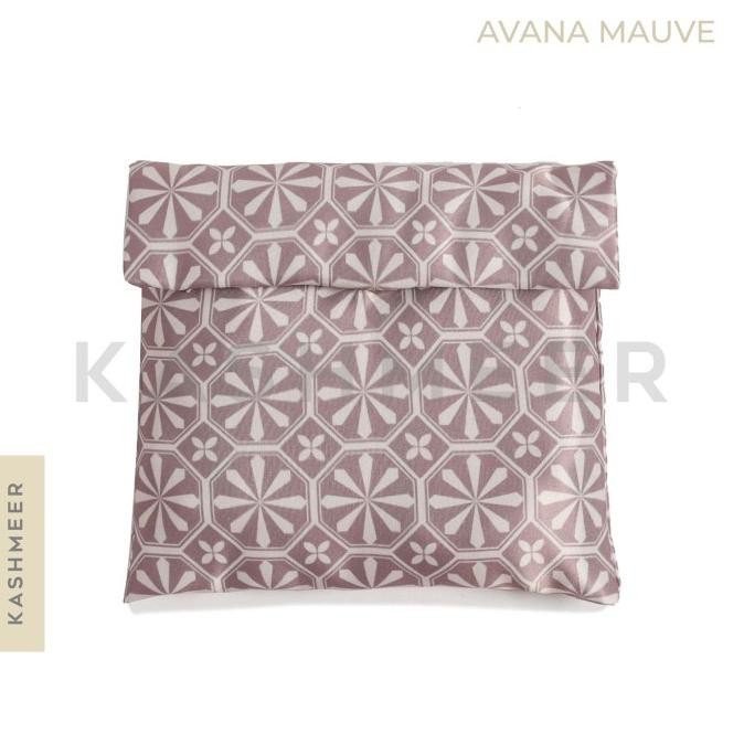 Sajadah Travel | KASHMEER SATIN SERIES | Sajadah Cantik | Hampers P88L