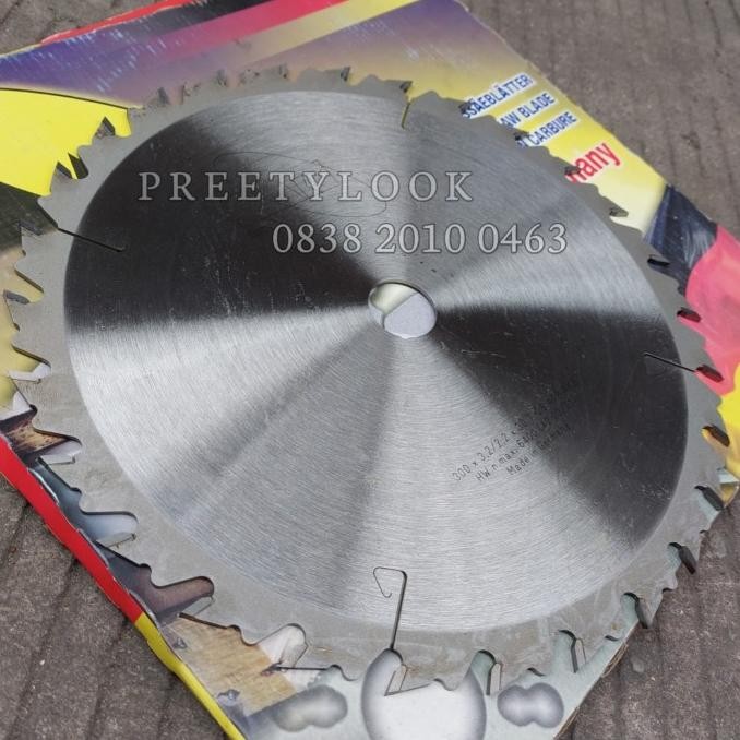 AKM mata gergaji circular 12 inch 28T TCT 300 x 28 T germany