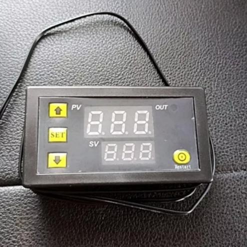 thermostat digital fan engine untuk Ac dan kipas radiator mobil