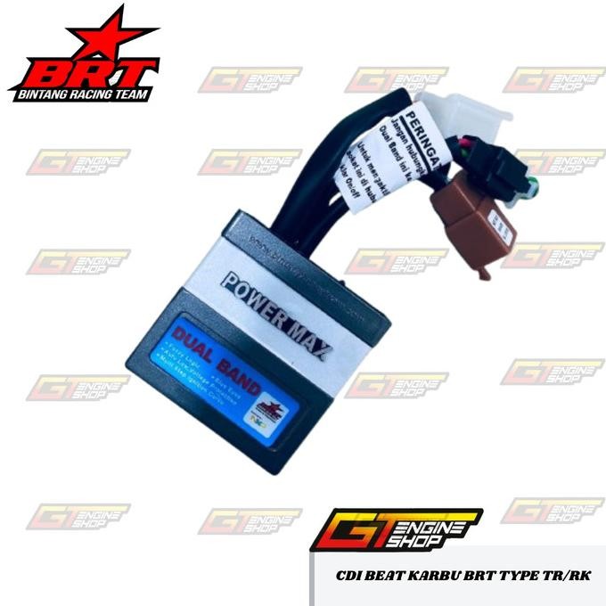 CDI BRT DUALBAND BEAT KARBU ORIGINAL DAN TERPERCAYA