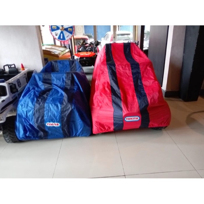 TERBARU Cover Mobil Mainan Anak Aki Sarung Penutup Mobil Mobilan Anak Termurah PROMO
