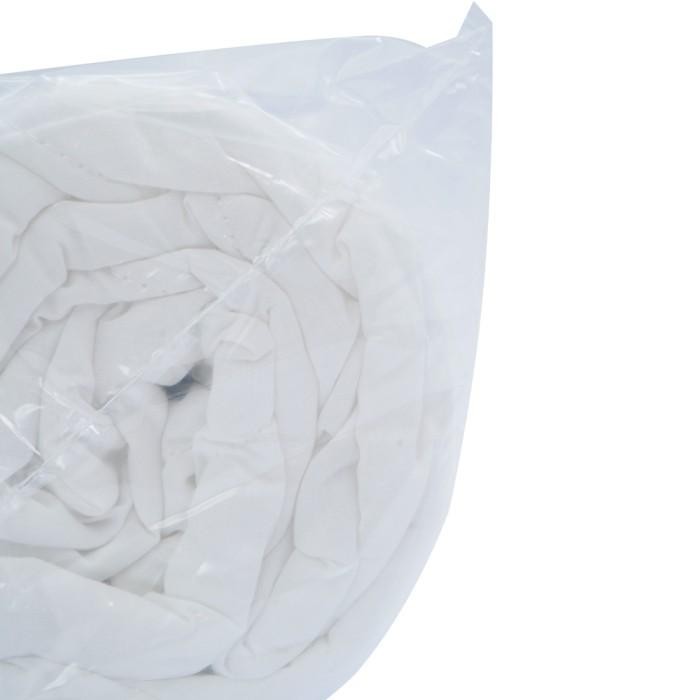 Informa Sleep 200X200 Cm Comfy Pelindung Kasur - Putih Mattress Protector Penutup Atas Kasur Alas Ma
