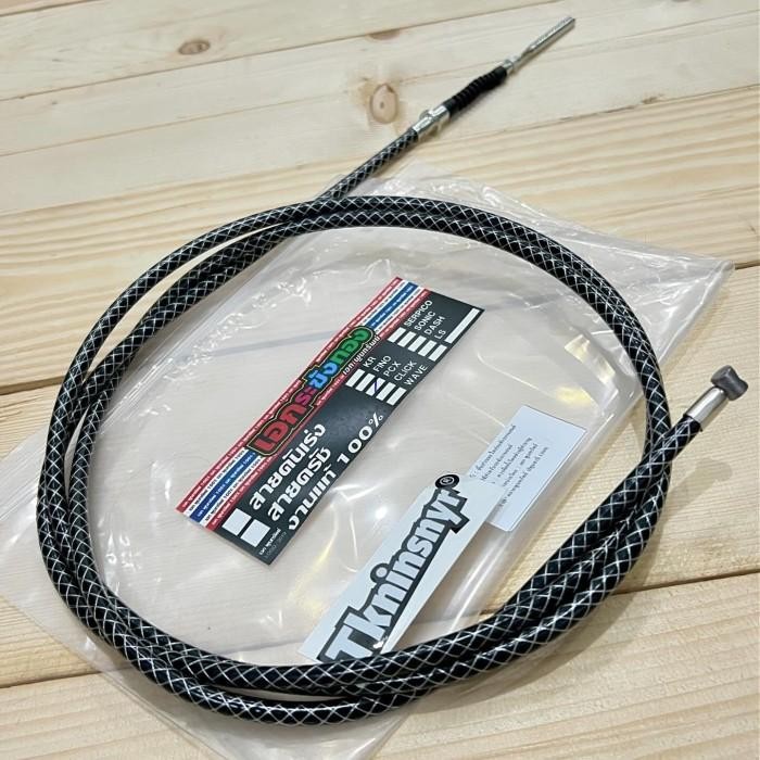 Kabel /Tali Rem Belakang Pcx Cbu Thailand Tali Rem Original