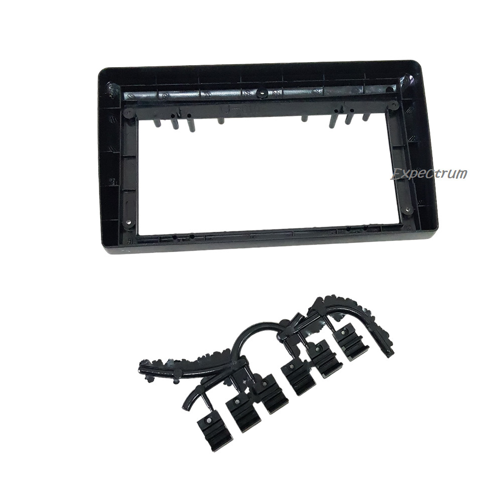 Frame Adaptor Double Din / 7 inch Ke Frame Headunit Android 9 Inch