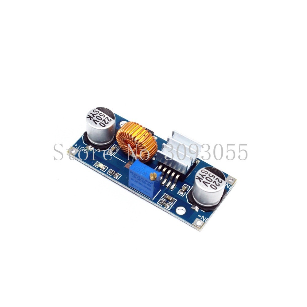 15PCS 5A XL4015E1 XL4015 DC-DC Step Down Adjustab Power
