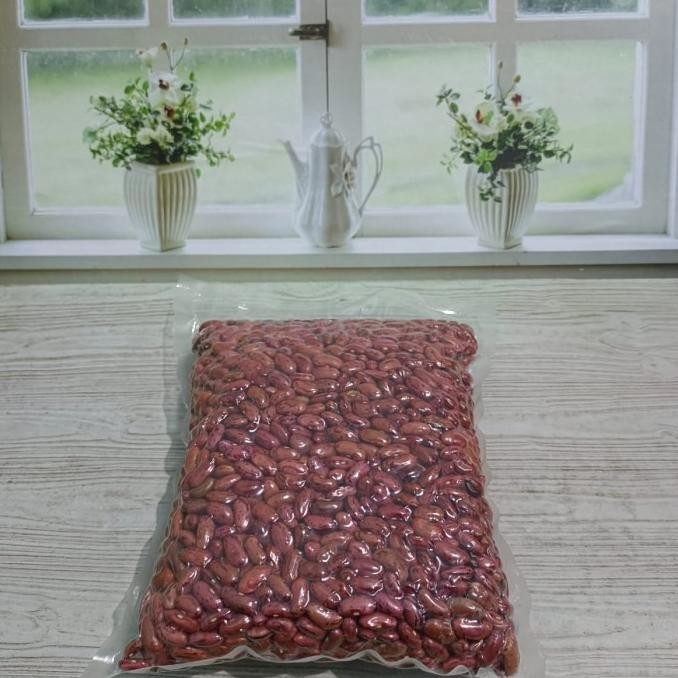 

RAJMA / LOBIA / KACANG MERAH / 1 KG