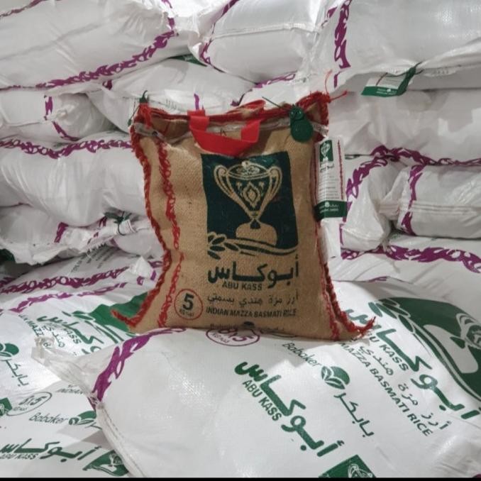 

BERAS ABUKASS 1 KG