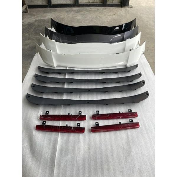 Spoiler All New Brio Rs Original Honda