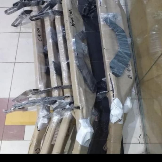 TOWING TANDUK DEPAN ARB KIJANG NEW LGX