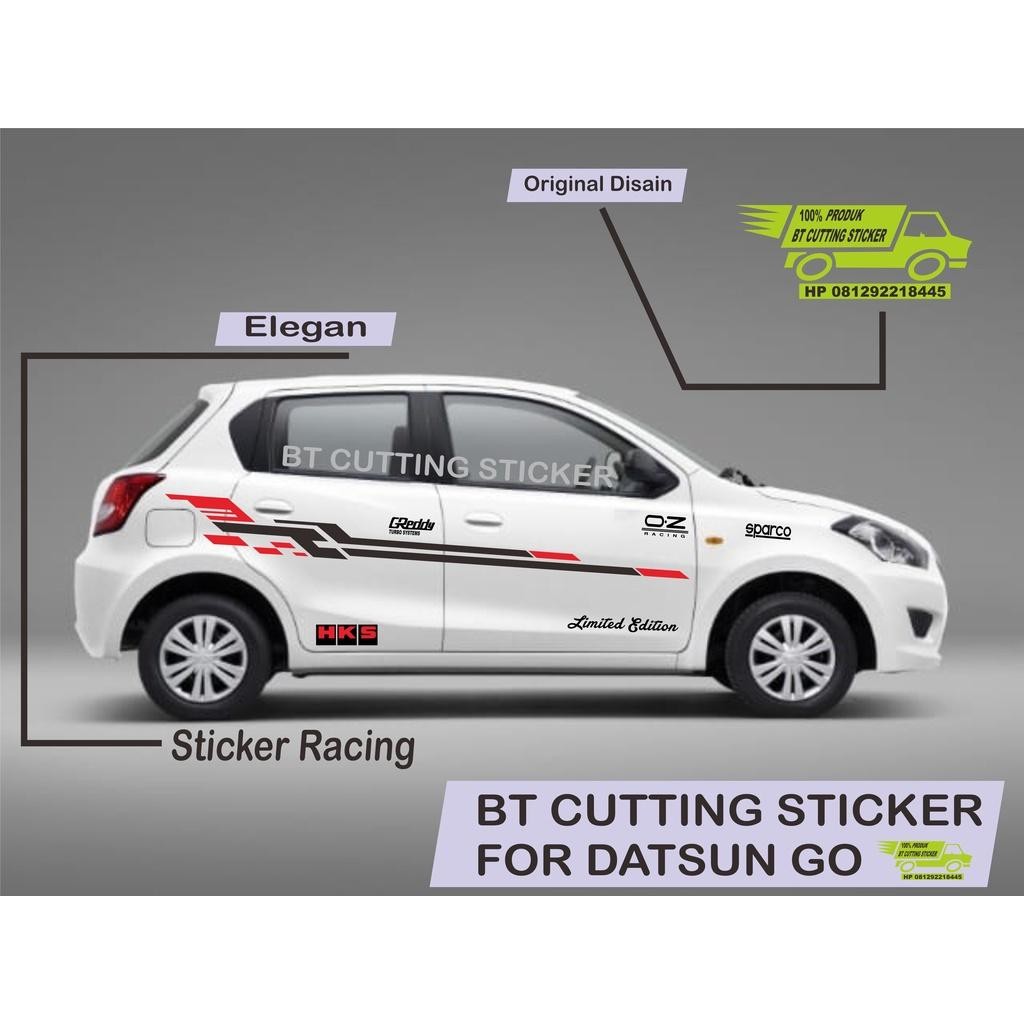 Sticker Mobil Datsun Go Stiker Mobil Datsun Go Stiker List Mobil Datsun Go Sticker Mobil Datsun Go S