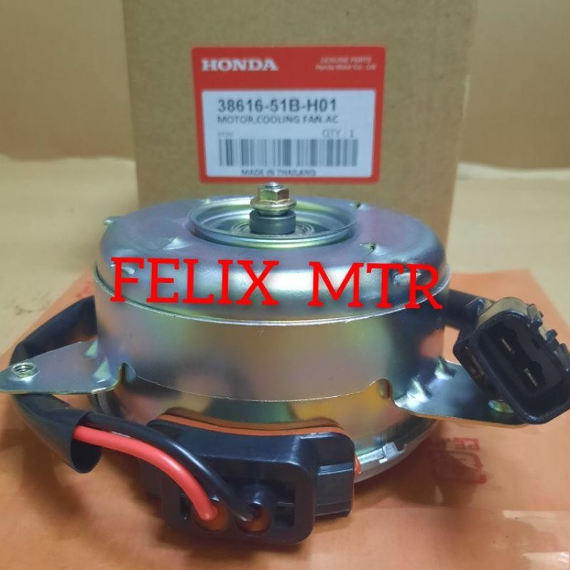 Motor Fan Ac Honda Hrv Brv Brio